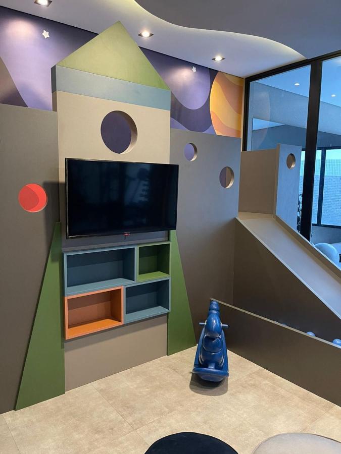 Apartamento Apt Sky Concept Temporada Waves Maceió