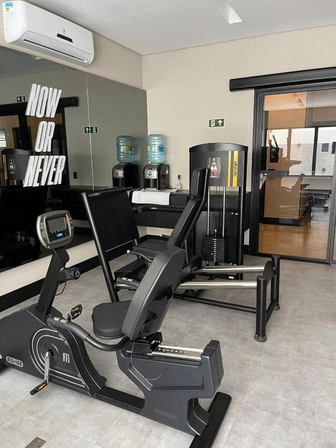 Apartamento Apt Sky Concept Temporada Waves *