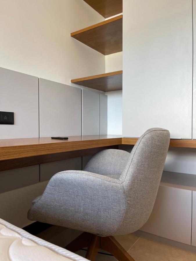 Apartamento Apt Sky Concept Temporada Waves *