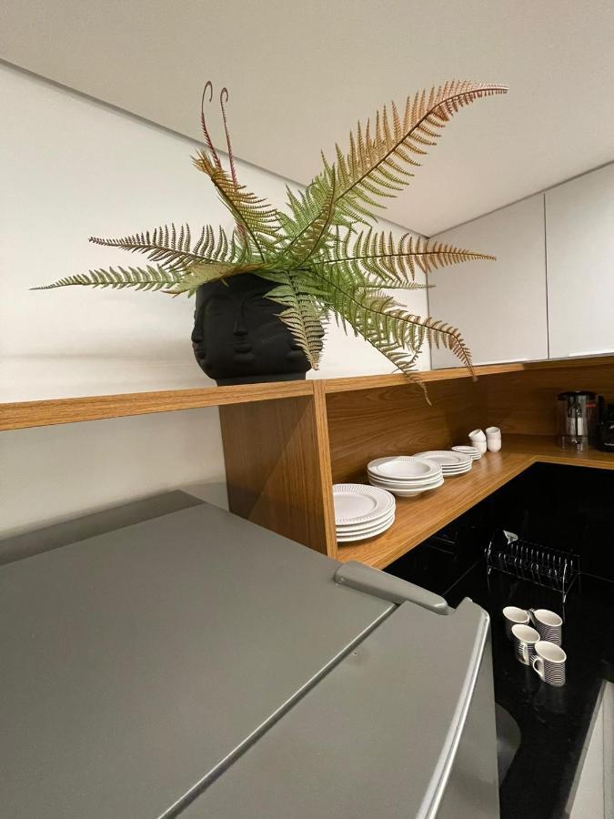 Apartamento Apt Sky Concept Temporada Waves *