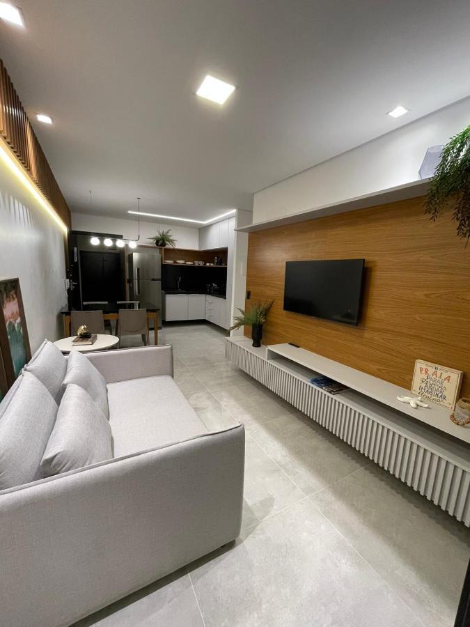 Apartamento Apt Sky Concept Temporada Waves *
