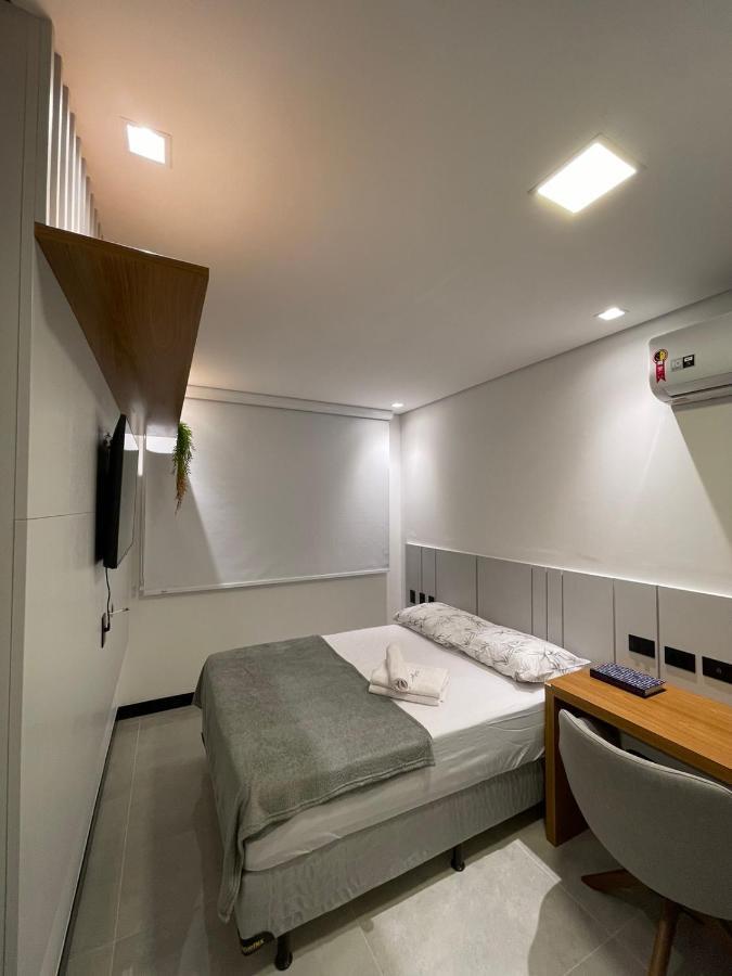Apartamento Apt Sky Concept Temporada Waves *