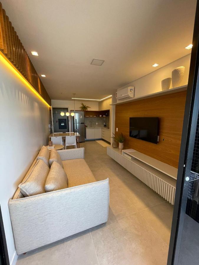 Apartamento Apt Sky Concept Temporada Waves *