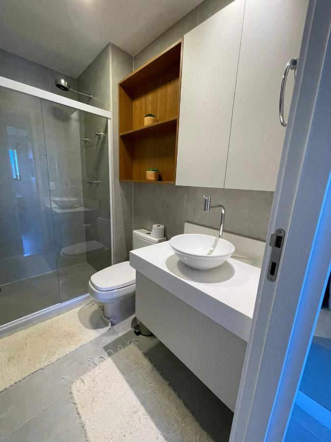 Apartamento Apt Sky Concept Temporada Waves