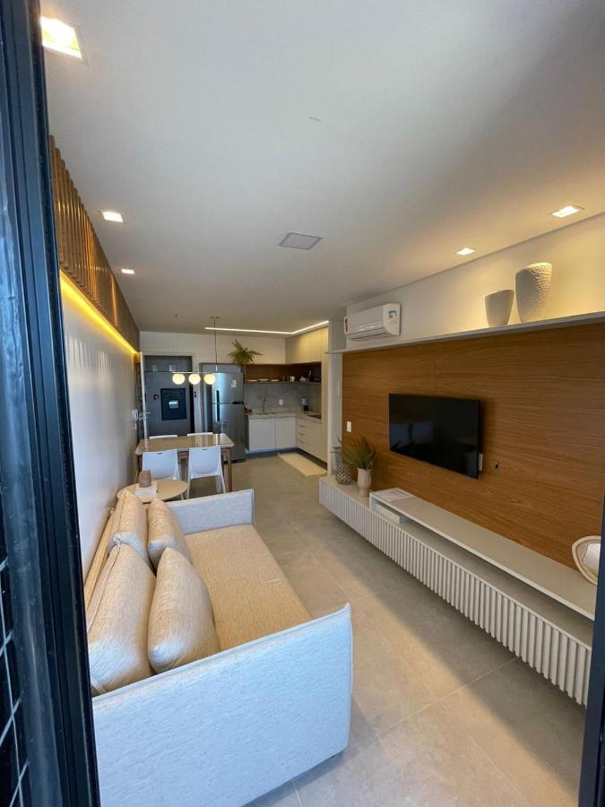 Apartamento Apt Sky Concept Temporada Waves