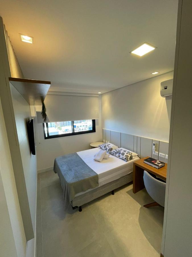 Apartamento Apt Sky Concept Temporada Waves