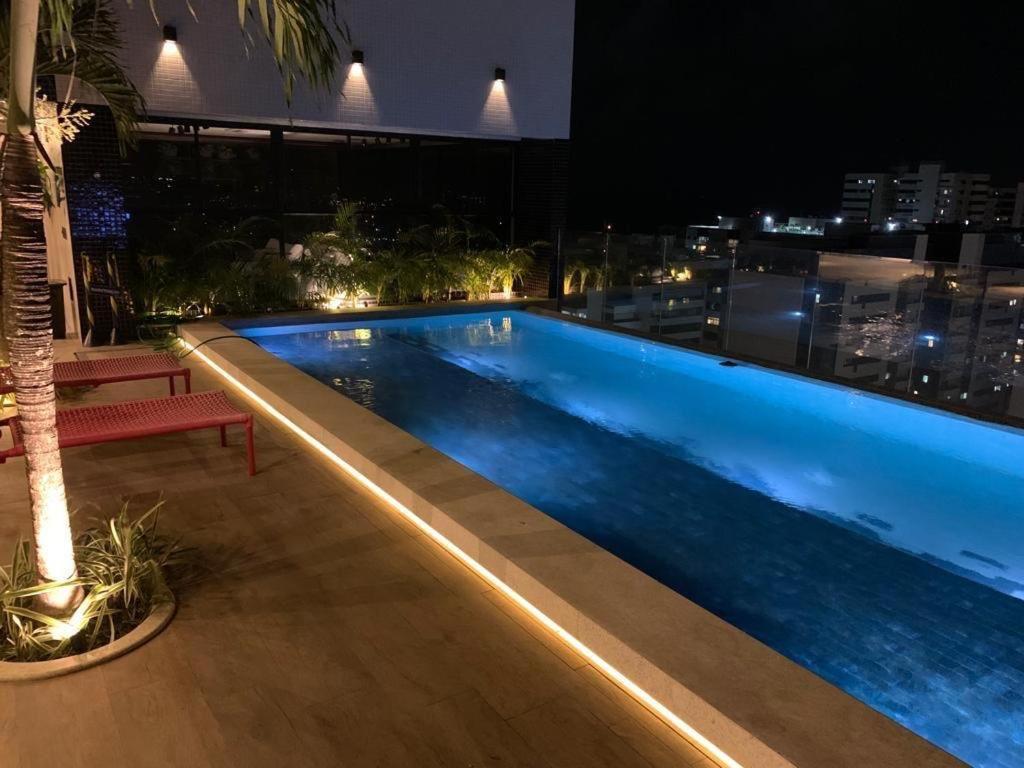 Apt Sky Concept Temporada Waves Apartamento Maceió